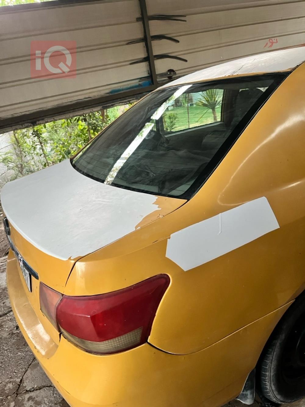 BYD G3